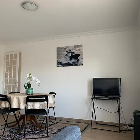 Superbe T3 Spacieux, Lumineux Et Sans Vis-a-vis Vigneux-sur-Seine