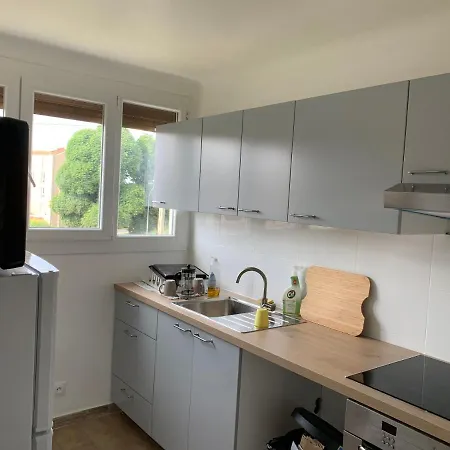 Apartment Superbe T3 Spacieux, Lumineux Et Sans Vis-a-vis *